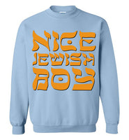 Nice Jewish Boy Sweatshirt