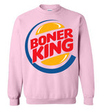 Boner King Sweatshirt