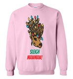 Sleigh Mawmaw Reindeer Sweatshirt