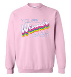 You're A Winner Baby Sweatshirt