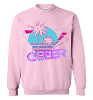 Wish you Were Queer Sweatshirt