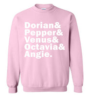 Dorian et al. Paris is Burning Sweatshirt