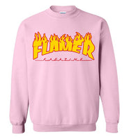 Flamer Fagazine Sweatshirt