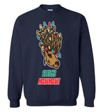 Sleigh Mawmaw Reindeer Sweatshirt