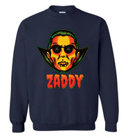 Zaddy Dracula Sweatshirt