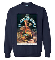 St. Marks Baths Sweatshirt