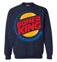 Boner King Sweatshirt