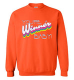 You're A Winner Baby Sweatshirt