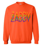 Zaddy Sweatshirt