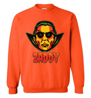 Zaddy Dracula Sweatshirt