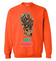 Sleigh Mawmaw Reindeer Sweatshirt