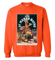 St. Marks Baths Sweatshirt