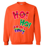 Ho Ho Mo Sweatshirt