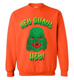 Hey Ghoul Hey Sweatshirt