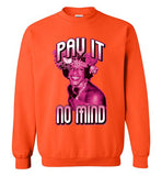 Marsha P. Johnson Pay It No Mind Sweatshirt
