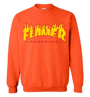 Flamer Fagazine Sweatshirt