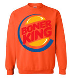 Boner King Sweatshirt