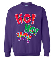 Ho Ho Mo Sweatshirt