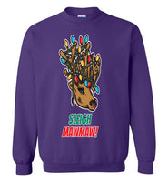 Sleigh Mawmaw Reindeer Sweatshirt