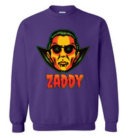 Zaddy Dracula Sweatshirt