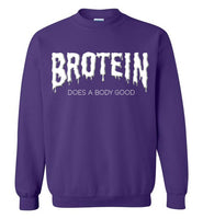 Brotein Sweatshirt