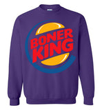 Boner King Sweatshirt