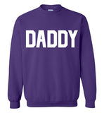 Daddy Sweatshirt