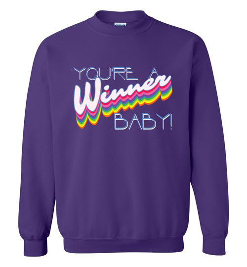 You're A Winner Baby Sweatshirt
