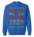 Make The Yuletide Gay Sweatshirt