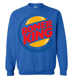 Boner King Sweatshirt