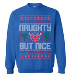 Naughty But Nice Sweatshirt