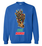 Sleigh Mawmaw Reindeer Sweatshirt