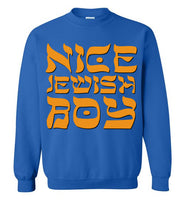 Nice Jewish Boy Sweatshirt