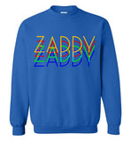 Zaddy Sweatshirt