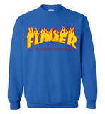 Flamer Fagazine Sweatshirt