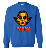 Zaddy Dracula Sweatshirt