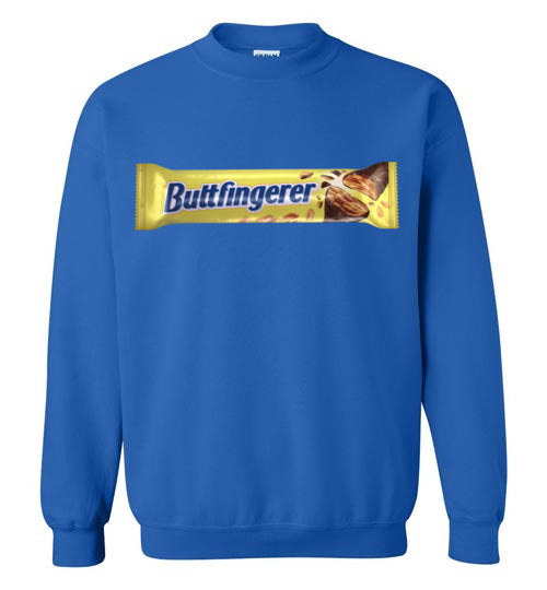 Buttfingerer Sweatshirt