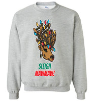 Sleigh Mawmaw Reindeer Sweatshirt