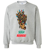 Sleigh Mawmaw Reindeer Sweatshirt