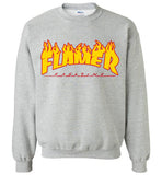 Flamer Fagazine Sweatshirt