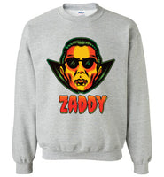 Zaddy Dracula Sweatshirt