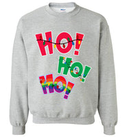 Ho Ho Mo Sweatshirt