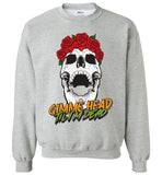 Gimme Head Til I'm Dead Skull Shirt