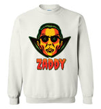 Zaddy Dracula Sweatshirt