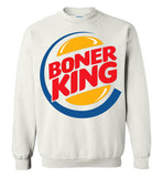 Boner King Sweatshirt