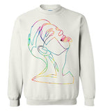 Taste The Rainbow Sweatshirt