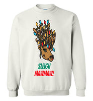 Sleigh Mawmaw Reindeer Sweatshirt