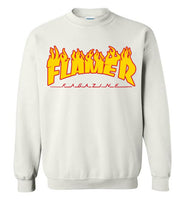 Flamer Fagazine Sweatshirt