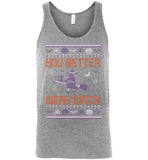 You Better Werk Witch Tank