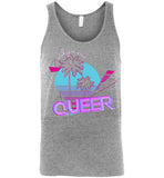 Wish you Were Queer Tank